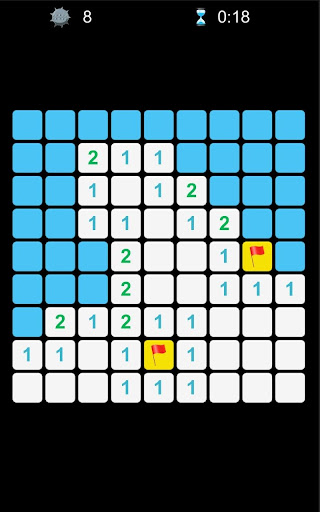 Minesweeper ekran görüntüsü