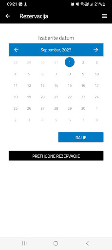 NS FITNESS NOVI SAD ekran görüntüsü