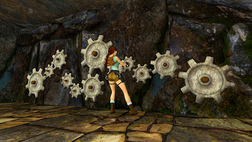 Tomb Raider I-III Remastered ekran görüntüsü