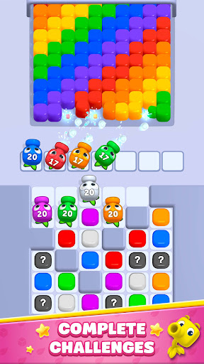 Color Crush ekran görüntüsü