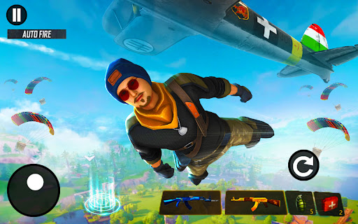 Fight Night Squad Survival 3D ekran görüntüsü