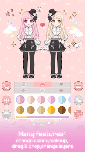 Lily Style : Dress Up Game ekran görüntüsü