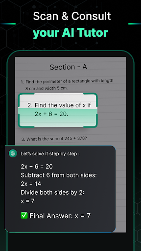 AI Chat - Ask your AI Chatbot ekran görüntüsü