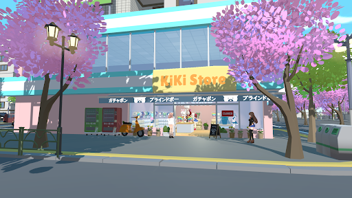 Supermarket Story 3D ekran görüntüsü
