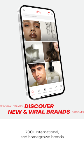 Tira: Online Beauty Shopping ekran görüntüsü