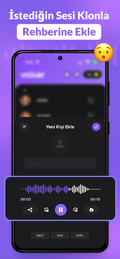AI Fake Call ekran görüntüsü