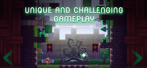Tetragon Puzzle Game ekran görüntüsü
