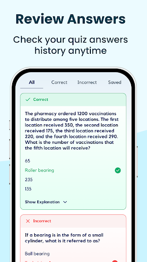 ASVAB Exam Prep 2026 ekran görüntüsü