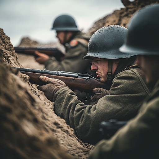 Frontline 1942: WW2 Savaş