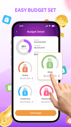 Daily Loan - Money Tracker ekran görüntüsü