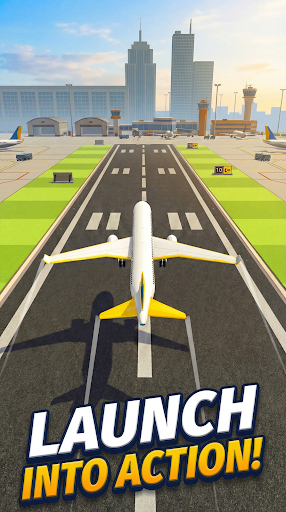 Epic Plane Evolution ekran görüntüsü