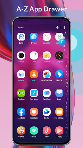 S25 / S7 Launcher for Galaxy S ekran görüntüsü