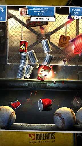 Can Knockdown 3 ekran görüntüsü