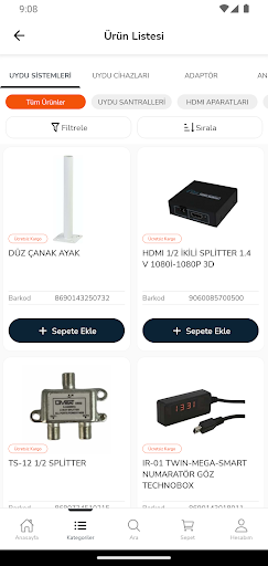 TECHNOBOX ekran görüntüsü