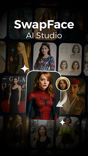 AI Photo Editor - AI Studio ekran görüntüsü