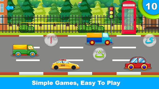 Learn Arabic Alphabet: Games ekran görüntüsü
