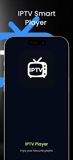 Smart IPTV Player - Live TV ekran görüntüsü