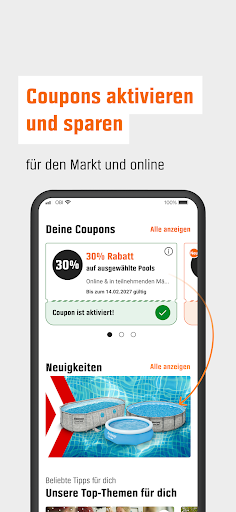 heyOBI: DIY-Projekte mit OBI ekran görüntüsü