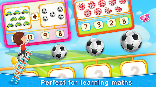 Learn Number and Math ekran görüntüsü