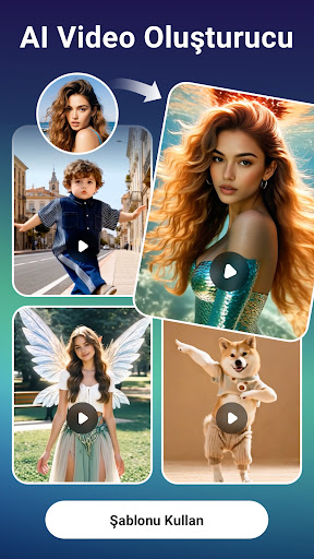 AI Video Netleştirme - Utool ekran görüntüsü