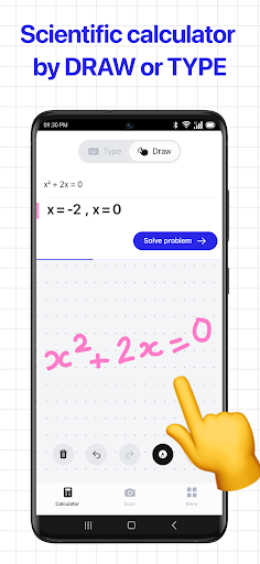 MathGPT Math Solver & Homework ekran görüntüsü