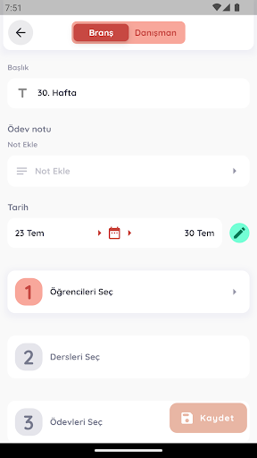 Radi-Koç ekran görüntüsü