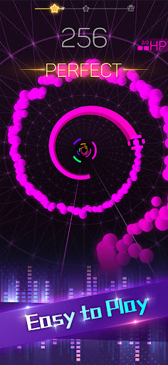 Smash Colors: Müzik Topu ekran görüntüsü