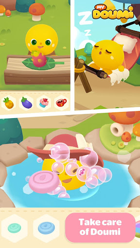 My Doumi - Virtual Pet Game ekran görüntüsü