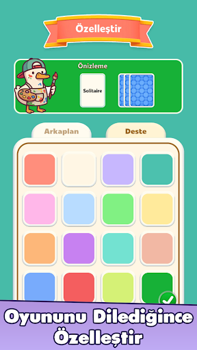 Solitaire Kelime Eşleme Oyunu ekran görüntüsü
