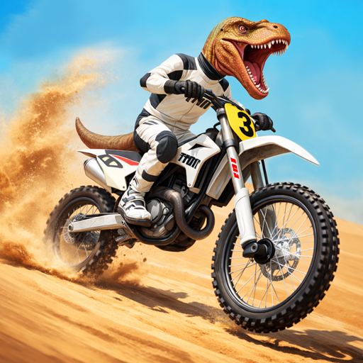 Dirt Bike Oyunları Çocuklar