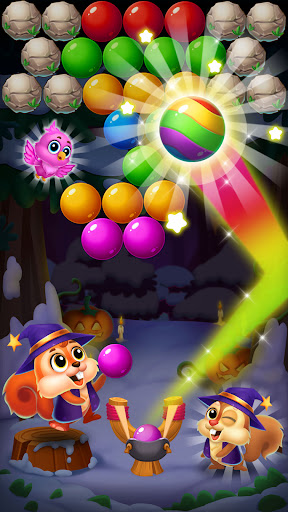 Bubble Shooter Rescue ekran görüntüsü