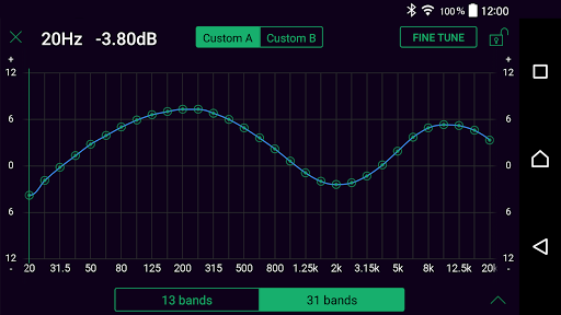 Sound Tune ekran görüntüsü