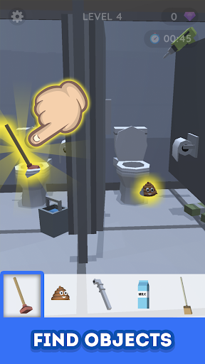 Find Objects 3D ekran görüntüsü