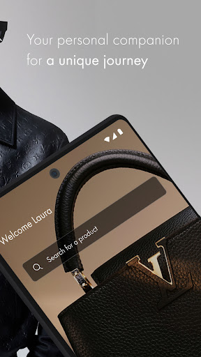 Louis Vuitton ekran görüntüsü