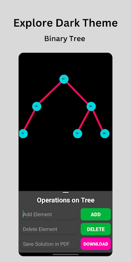 Tree Visualizer ekran görüntüsü