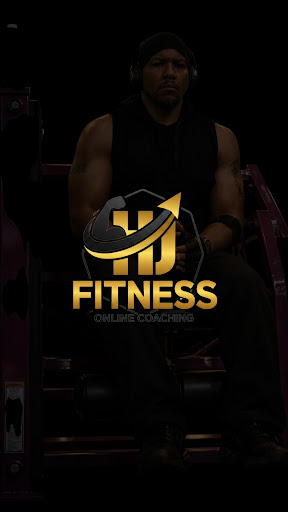 HerbJonesFitness ekran görüntüsü