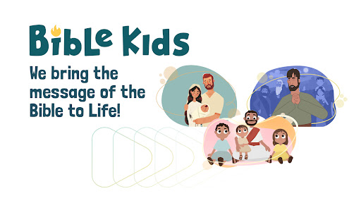 Bible Kids ekran görüntüsü