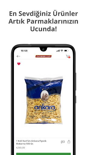 ZihniBaba App ekran görüntüsü