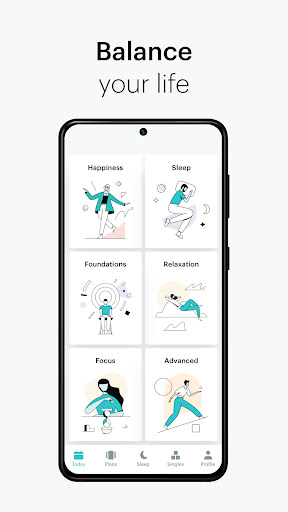 Balance: Meditation & Sleep ekran görüntüsü