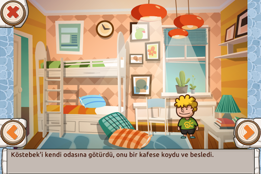 Köstebek Hikâyesi 7-9 ekran görüntüsü
