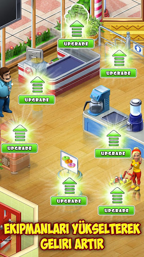 Supermarket Mania Yolculuğu ekran görüntüsü