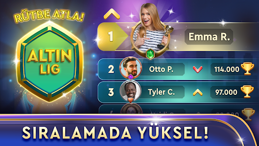 Tavla Clubs ekran görüntüsü