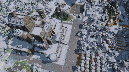 Settlement Survival ekran görüntüsü