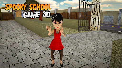 Scary Playtime Spooky Teacher ekran görüntüsü