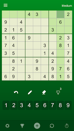 Sudoku Offline Puzzles ekran görüntüsü