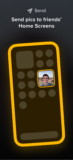 Locket Widget ekran görüntüsü