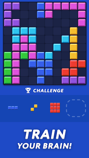 Block Puzzle: Color Blast! ekran görüntüsü