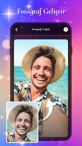 Camera Pro - Canlı Fotoğraflar ekran görüntüsü