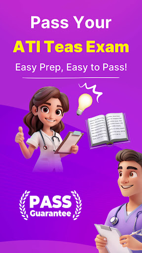 ATI TEAS 7 Exam Prep 2026 ekran görüntüsü