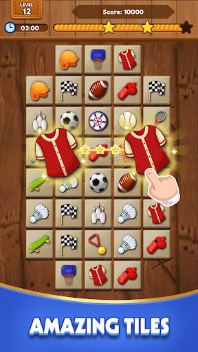 Tile Puzzle - Classic Connect ekran görüntüsü
